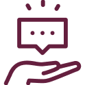 Icon - Advice