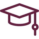 Icon - Mortarboard