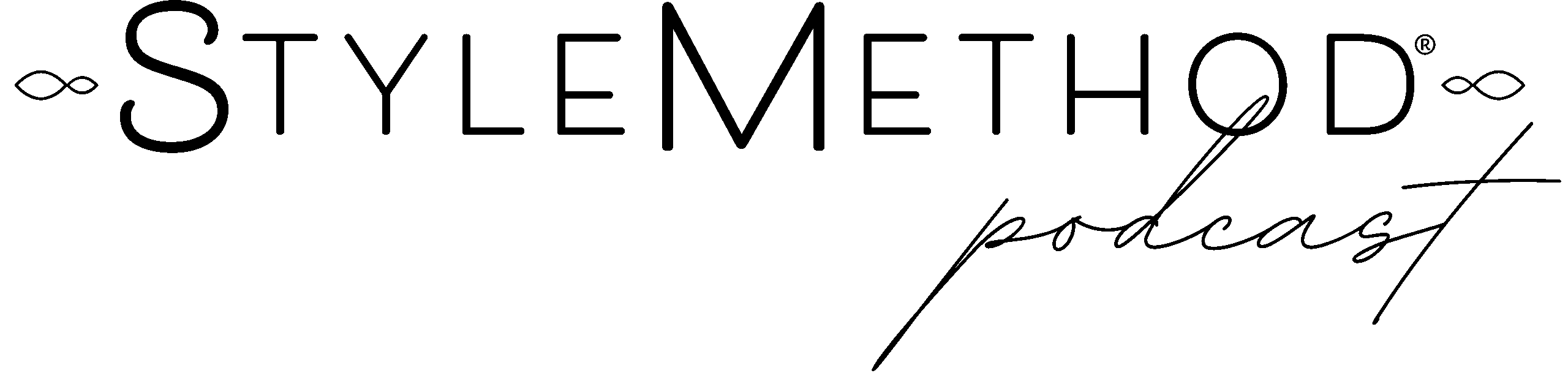 StyleMethod Podcast Logo