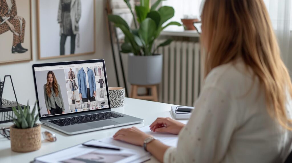 Computer Tv Stylist Step Into the New Year in Style: Evolve with Confidence - StyleMethod®